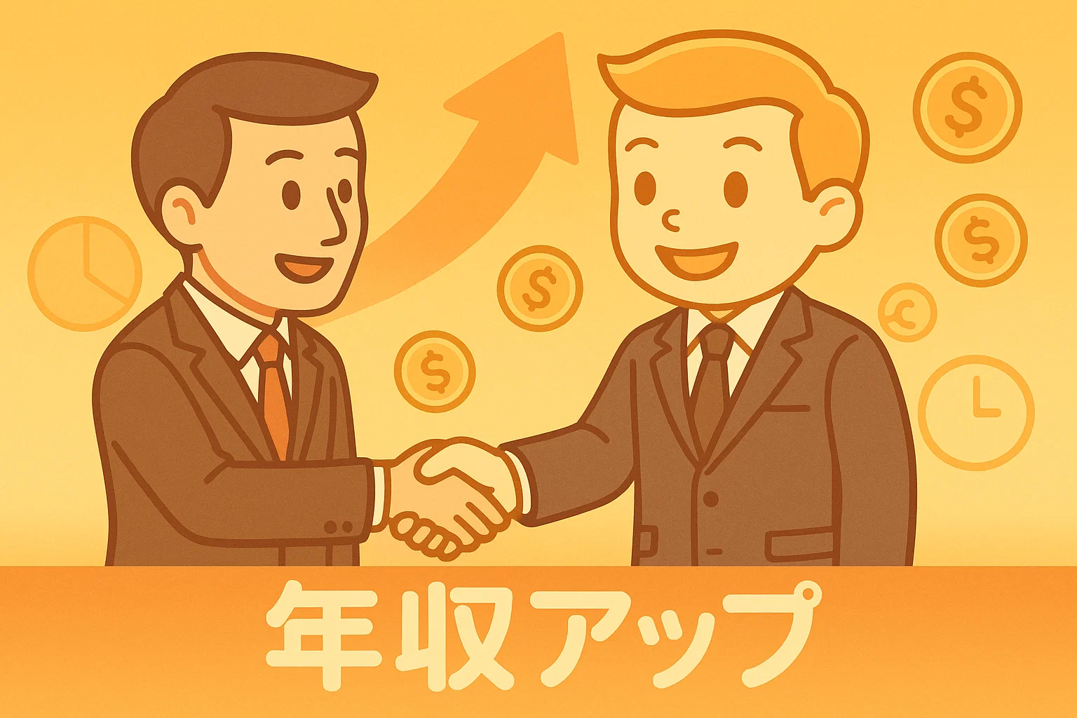 転職で年収アップを成功させる交渉術とタイミング